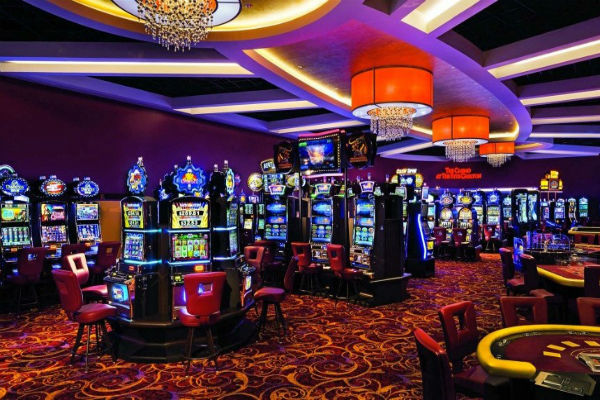 Gamificación del casino